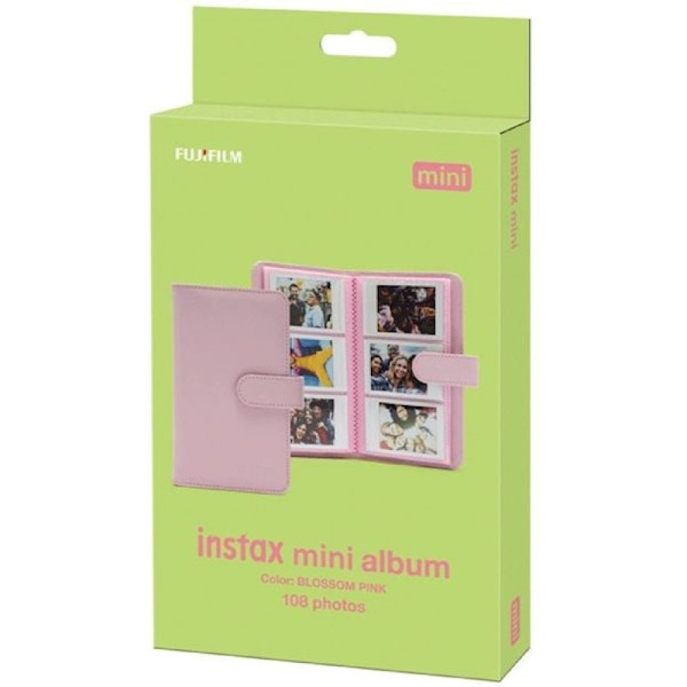 Fujifilm Instax Mini Album (Blossom-Pink)