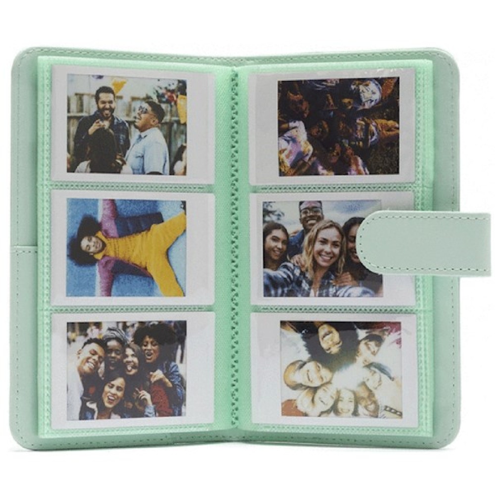 Fujifilm Instax Mini Album (Mint-Green)