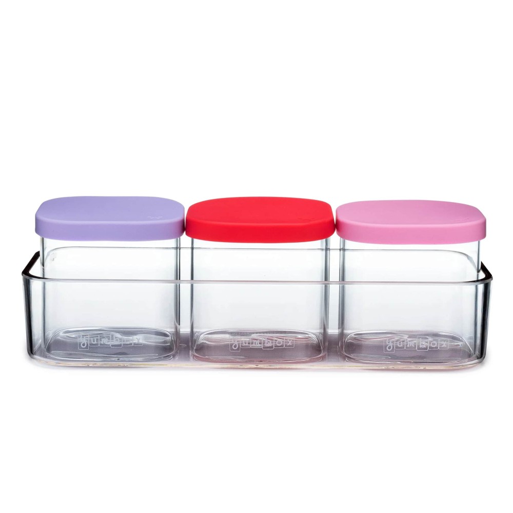 Yumbox Chop Chop Δίσκος Αποθήκευσης Τροφίμων