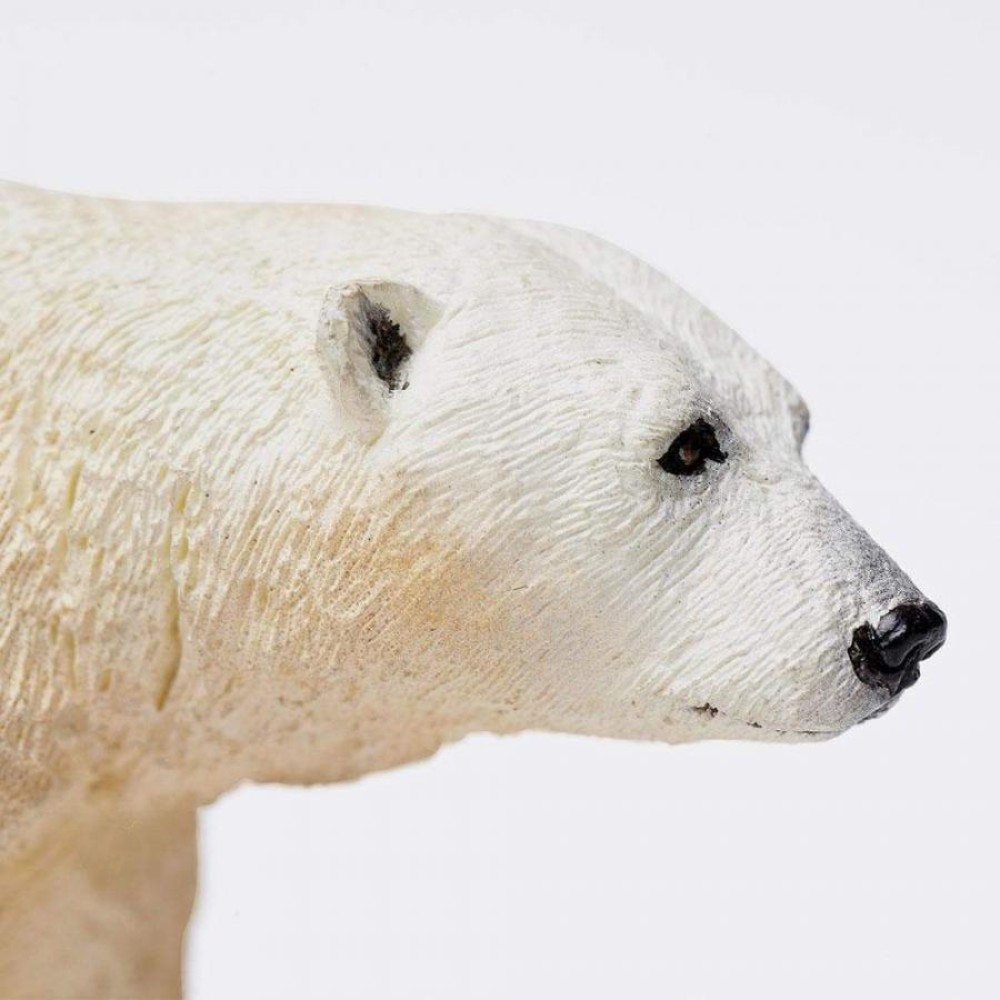 Safari Μινιατούρα Polar Bear Πολική Αρκούδα