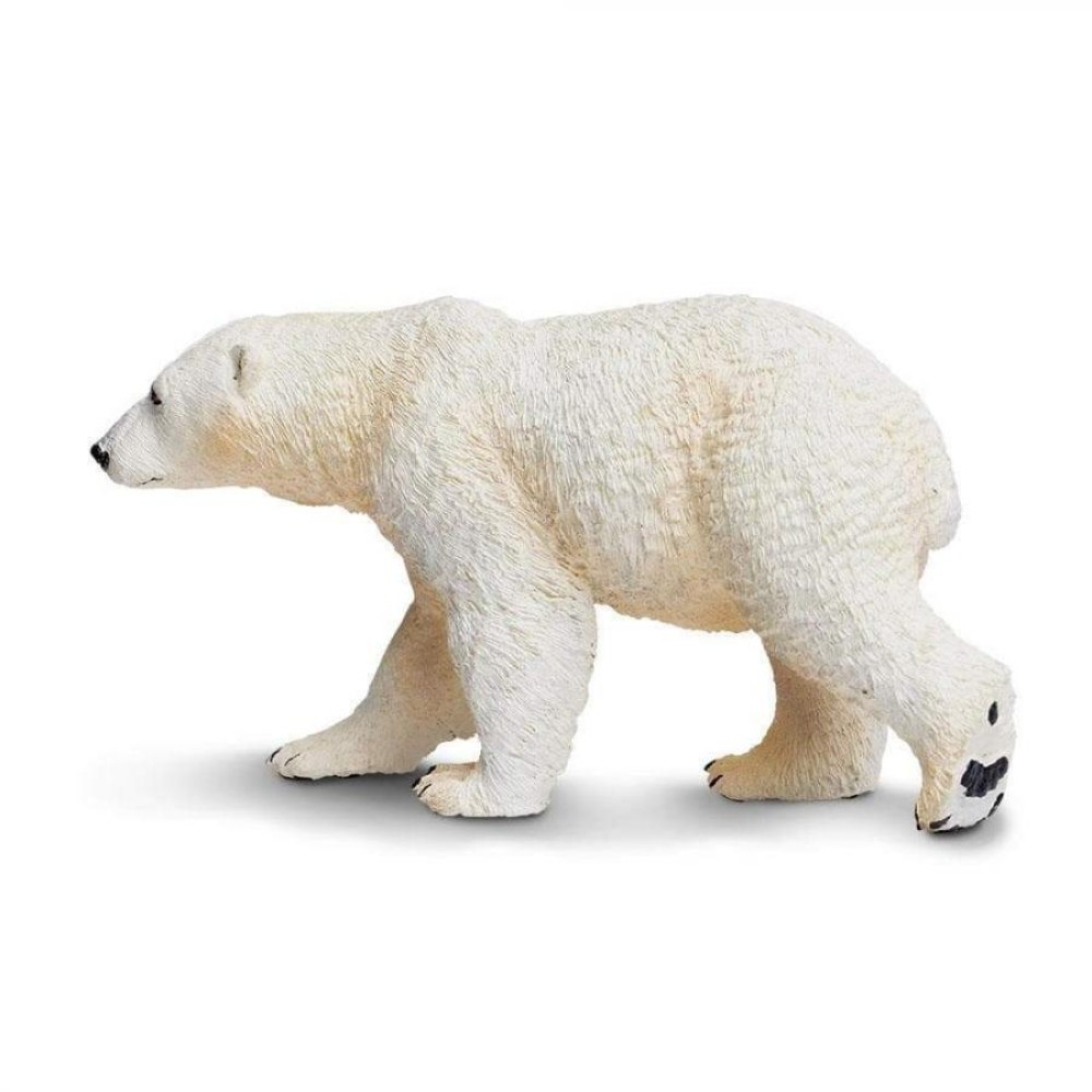 Safari Μινιατούρα Polar Bear Πολική Αρκούδα