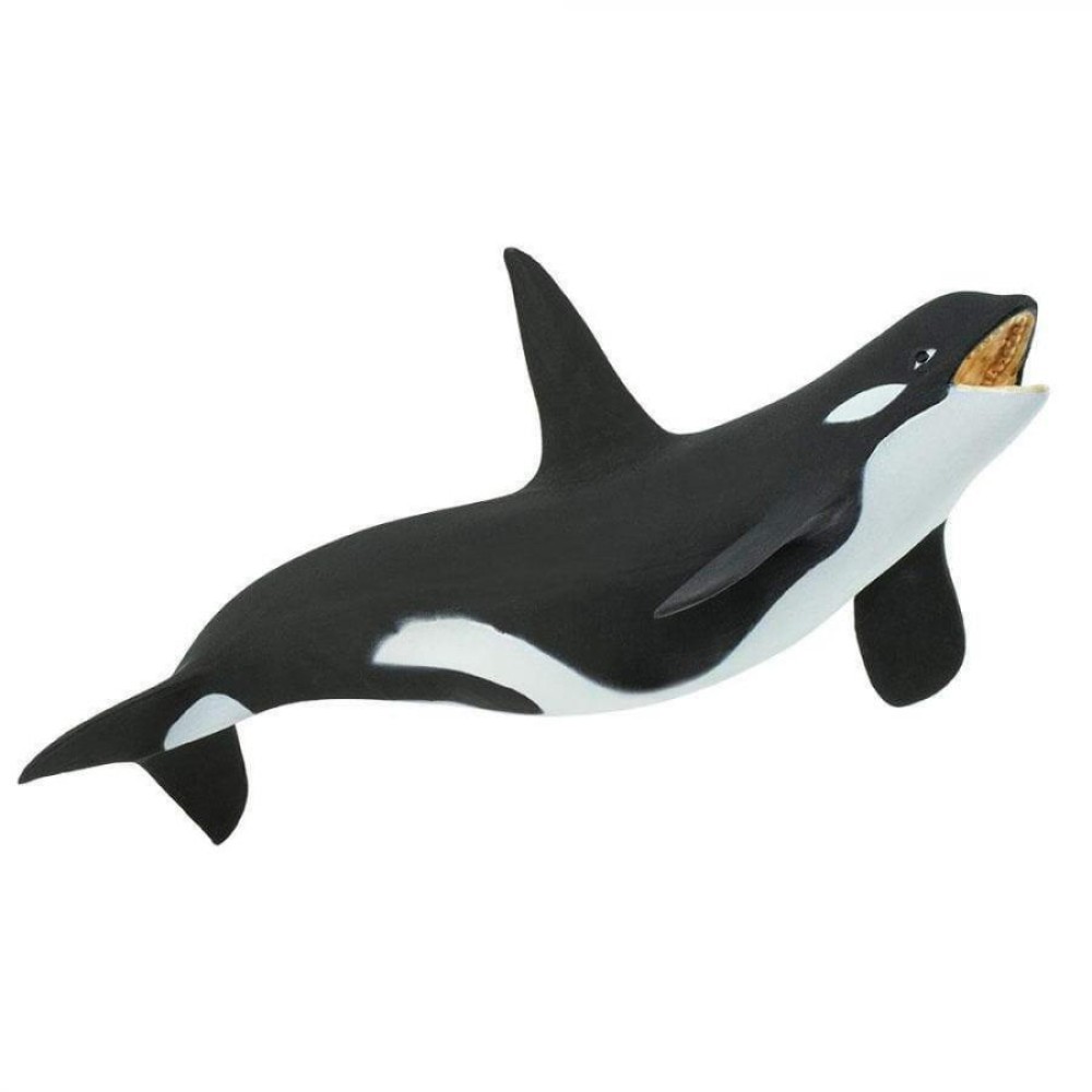 Safari Μινιατούρα Orca Φάλαινα Όρκα