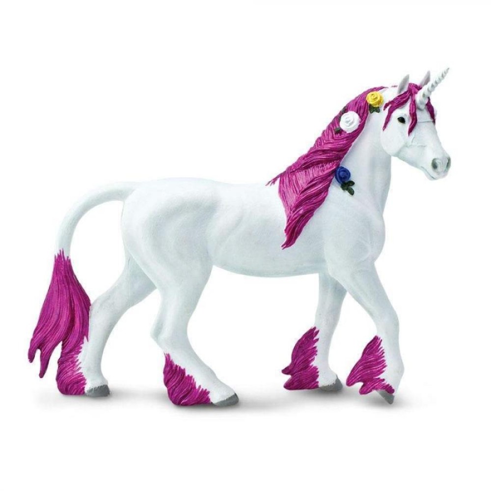 Safari Μινιατούρα Pink Unicorn Ροζ Μονόκερος