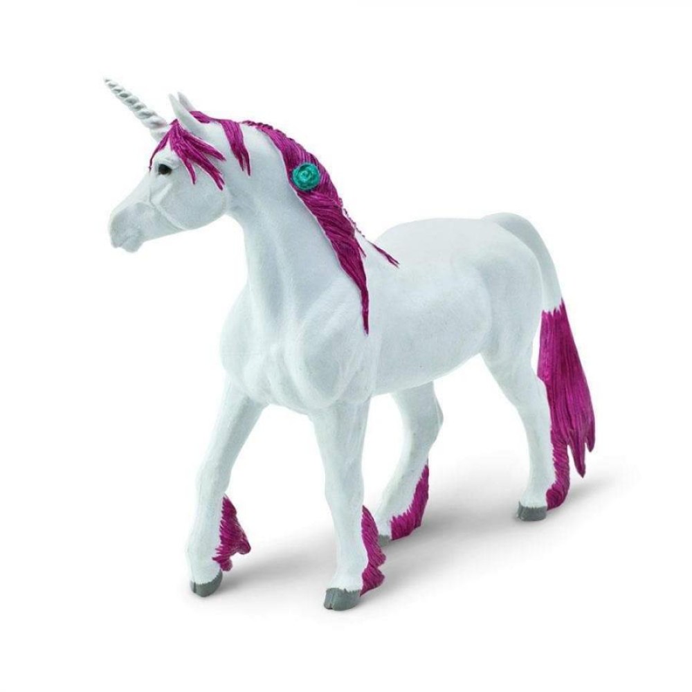 Safari Μινιατούρα Pink Unicorn Ροζ Μονόκερος