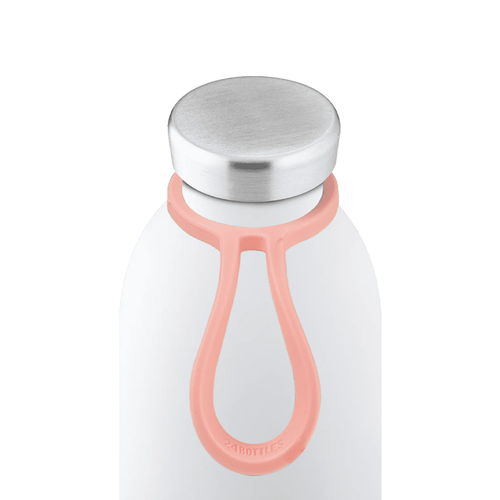 24Bottles Bottle Tie (Light Pink)