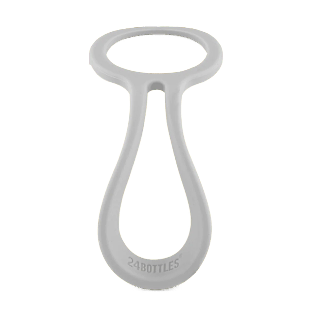 24Bottles Bottle Tie (Light Grey)