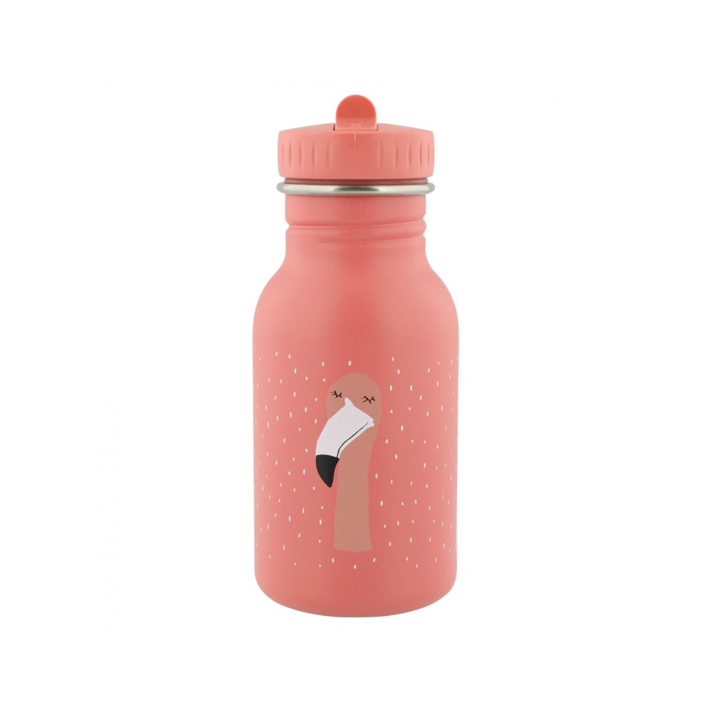 Trixie Mrs. Flamingo Ανοξείδωτο Παγούρι 350ml