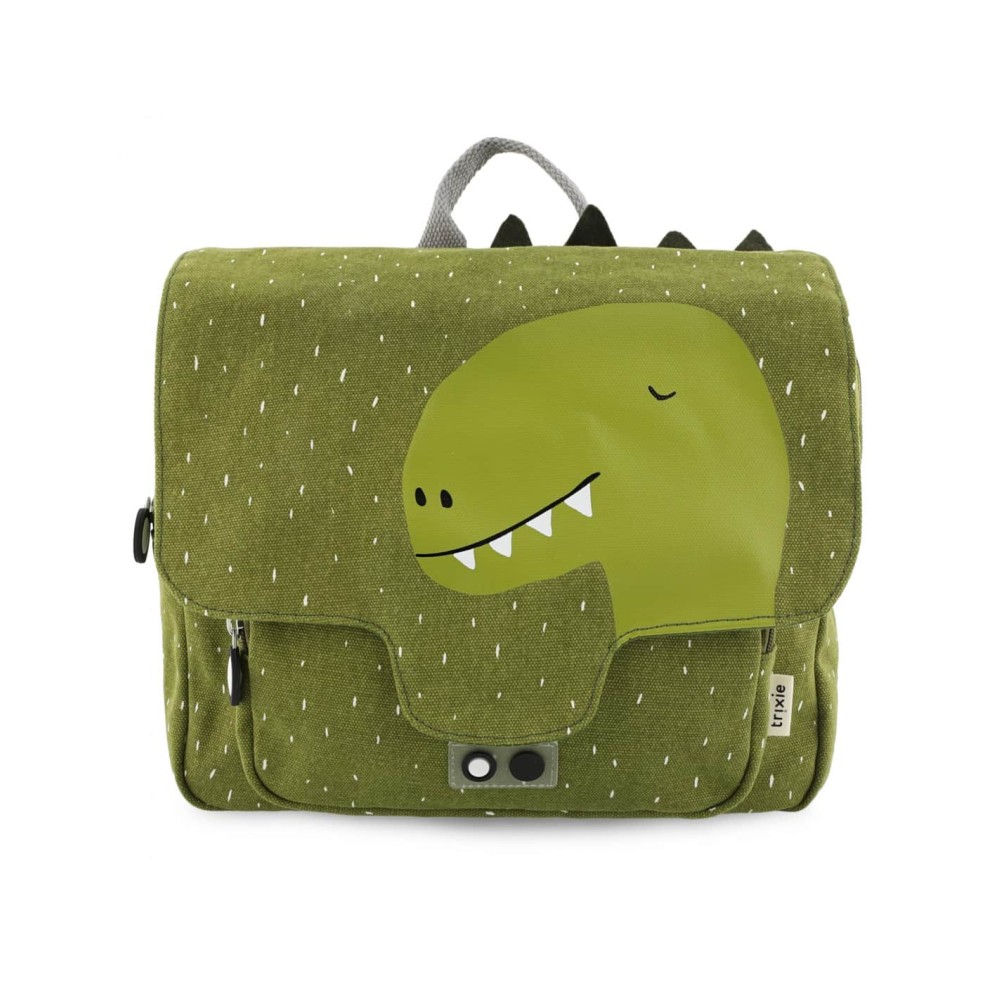 Trixie Satchel Mr. Dino Σχολικό Σακίδιο Πλάτης Νηπιαγωγείου