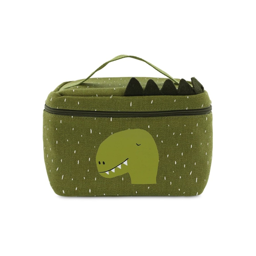 Trixie Mr. Dino Lunch Bag Ισοθερμική Τσάντα Φαγητού