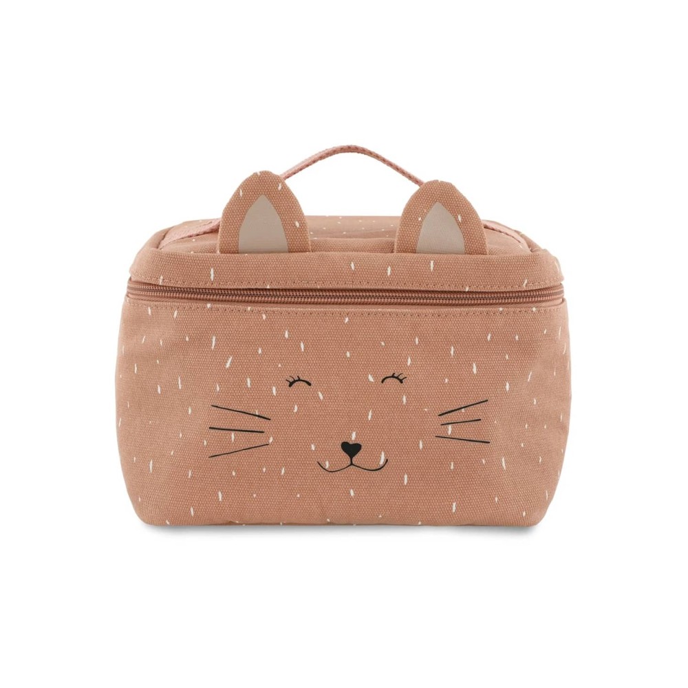 Trixie Mrs. Cat Lunch Bag Ισοθερμική Τσάντα Φαγητού