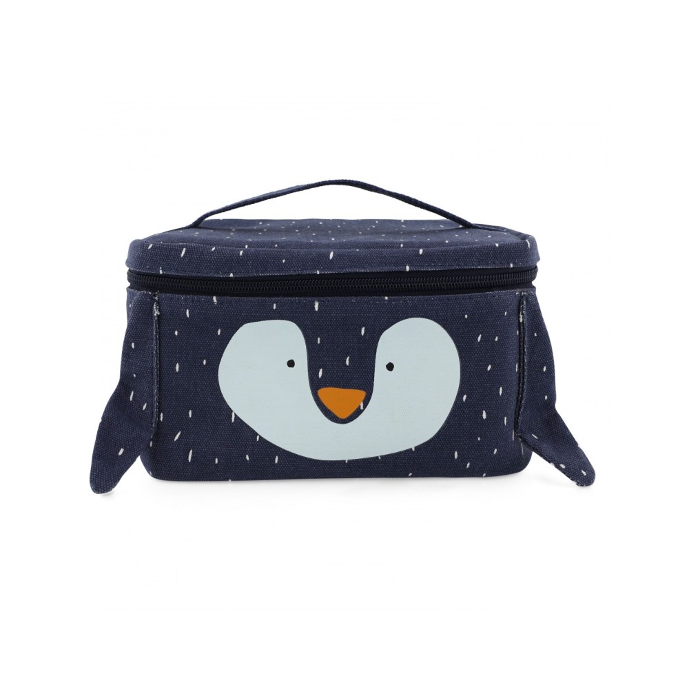 Trixie Mr. Penguin Lunch Bag Ισοθερμική Τσάντα Φαγητού