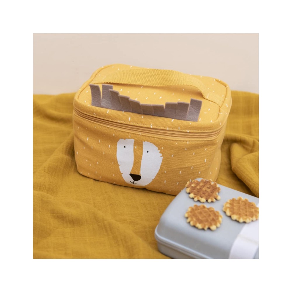 Trixie Mr. Lion Lunch Bag Ισοθερμική Τσάντα Φαγητού