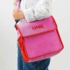 Omie Tote Τσάντα Φαγητού (Pink)