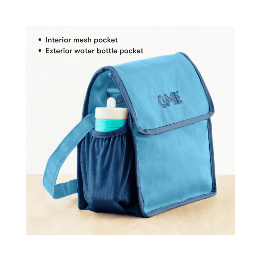 Omie Tote Τσάντα Φαγητού (Blue)