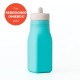 OmieBottle Μπουκάλι Σιλικόνης (Teal)