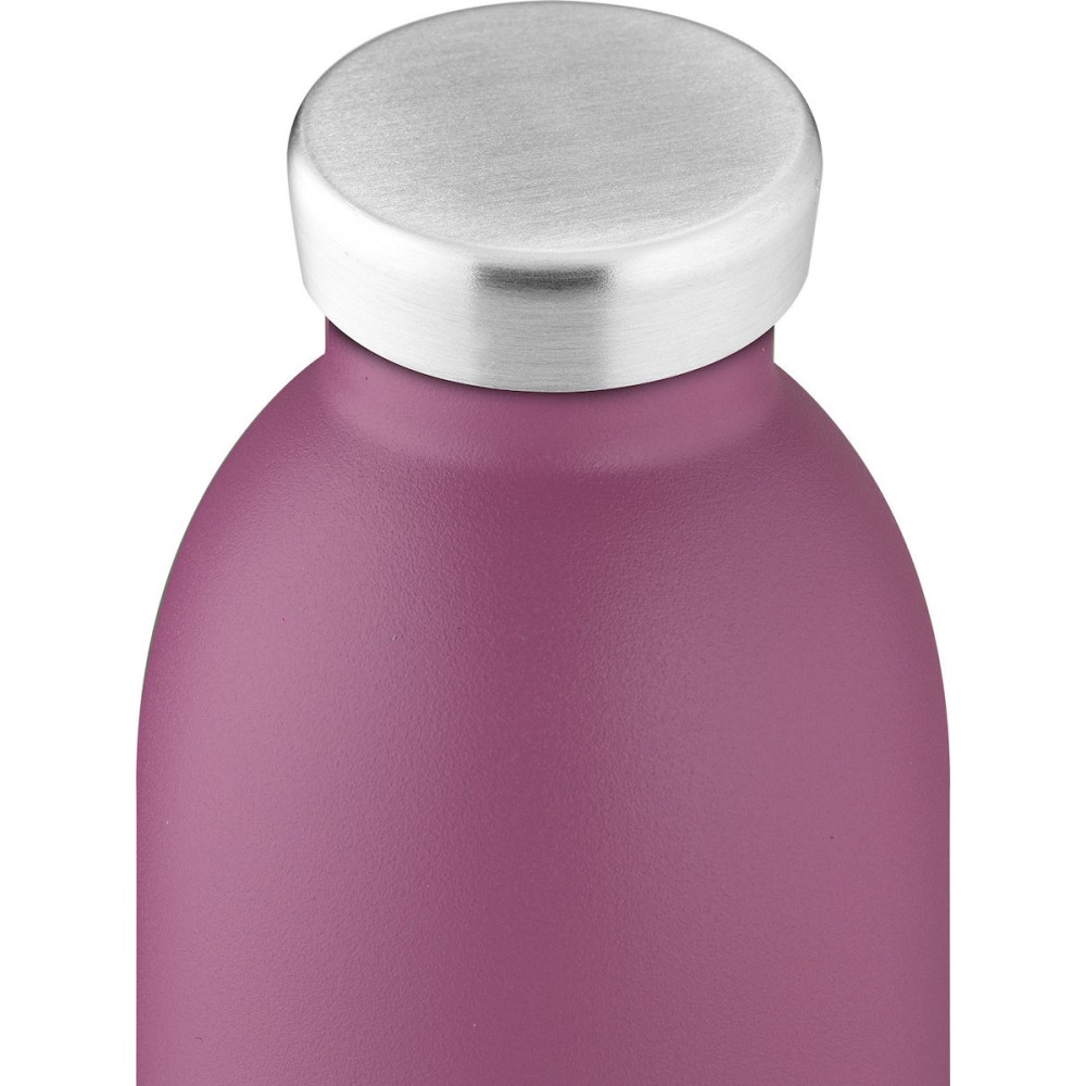 24Bottles Clima Bottle Ανοξείδωτο Μπουκάλι Θερμός 0.50lt (Mauve)