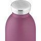 24Bottles Clima Bottle Ανοξείδωτο Μπουκάλι Θερμός 0.50lt (Mauve)