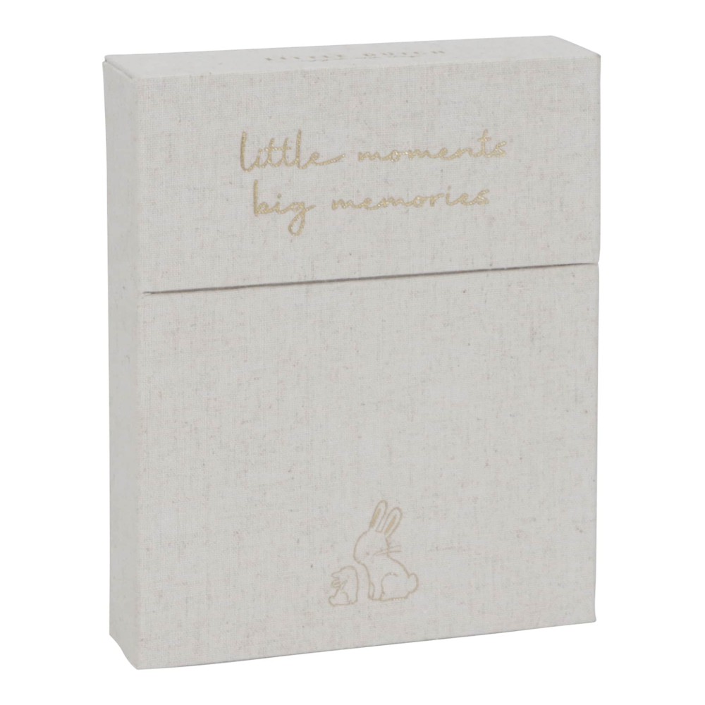 Little Dutch Αναμνηστικές Κάρτες - Milestone Cards Baby Bunny