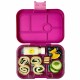 Yumbox Original Φαγητοδοχείο με 6 χωρίσματα (Malibu Purple - Mermaid)