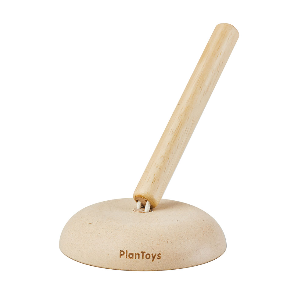 Πυραμίδα Κρίκων PlanToys 5488