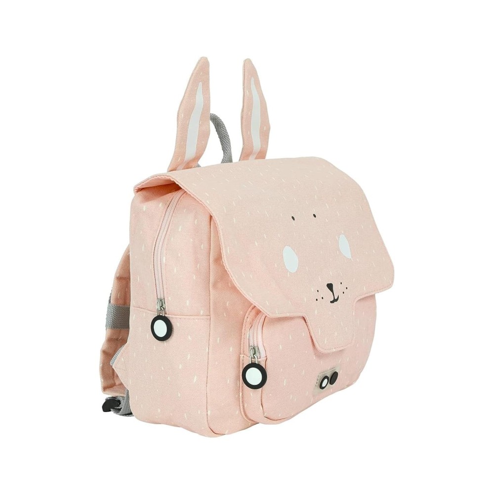 Trixie Satchel Mrs. Rabbit Σχολικό Σακίδιο Πλάτης Νηπιαγωγείου