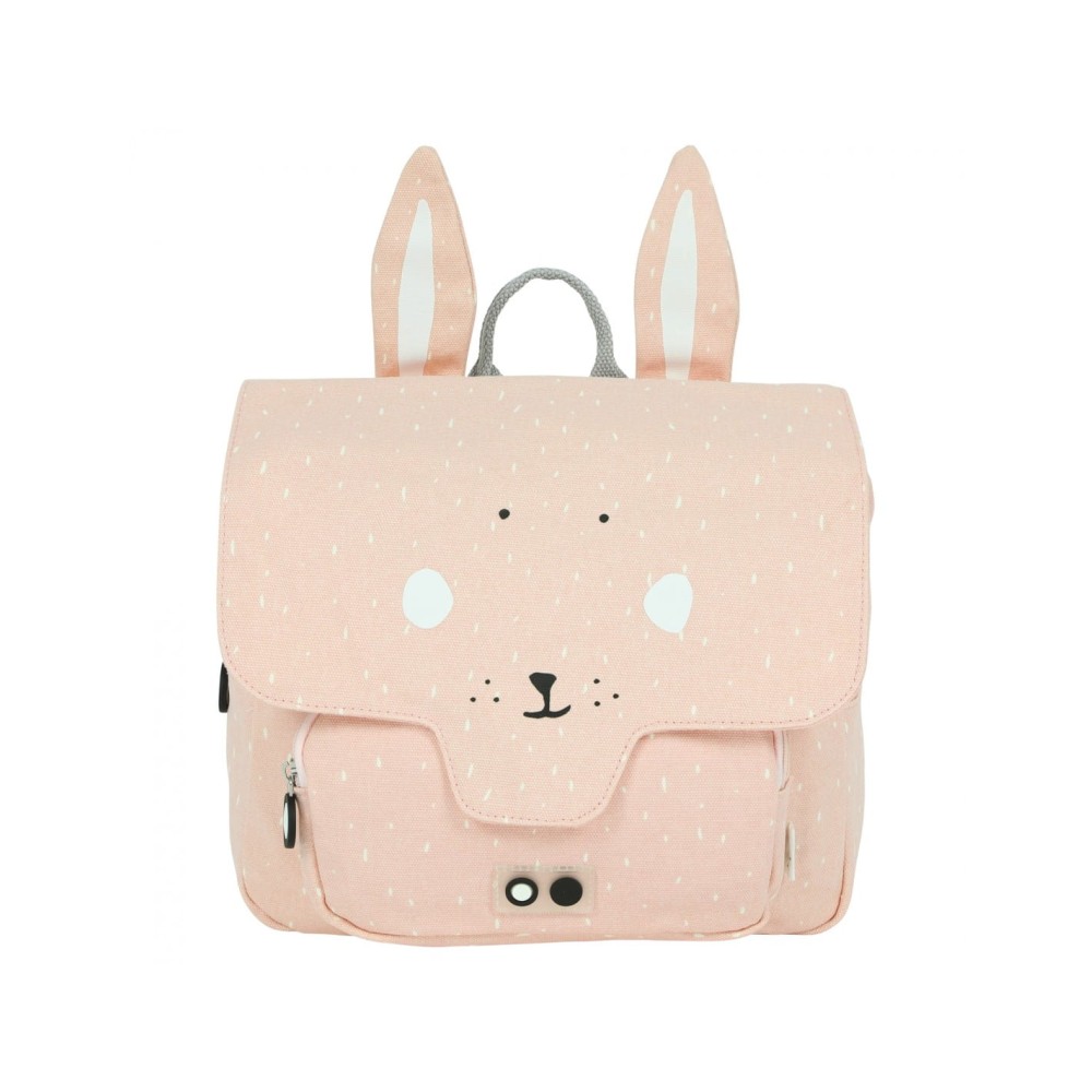 Trixie Satchel Mrs. Rabbit Σχολικό Σακίδιο Πλάτης Νηπιαγωγείου