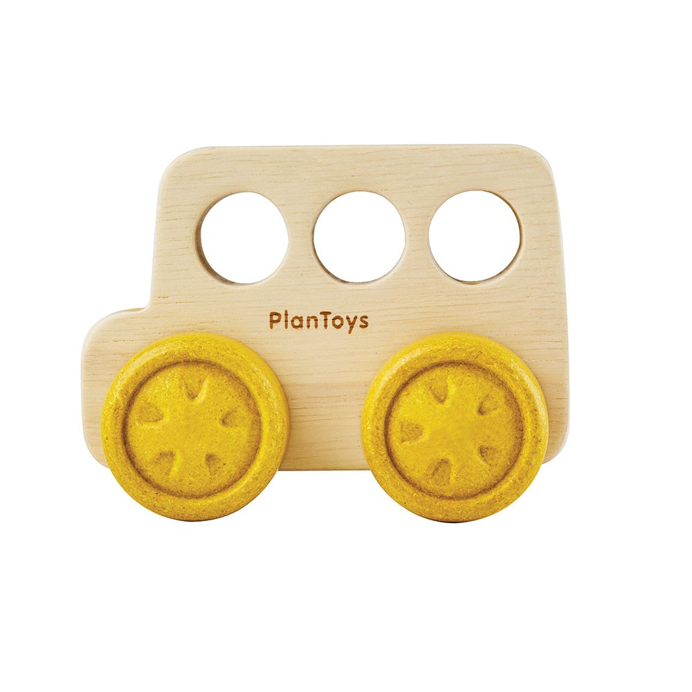 Λεωφορείο PlanToys 5744