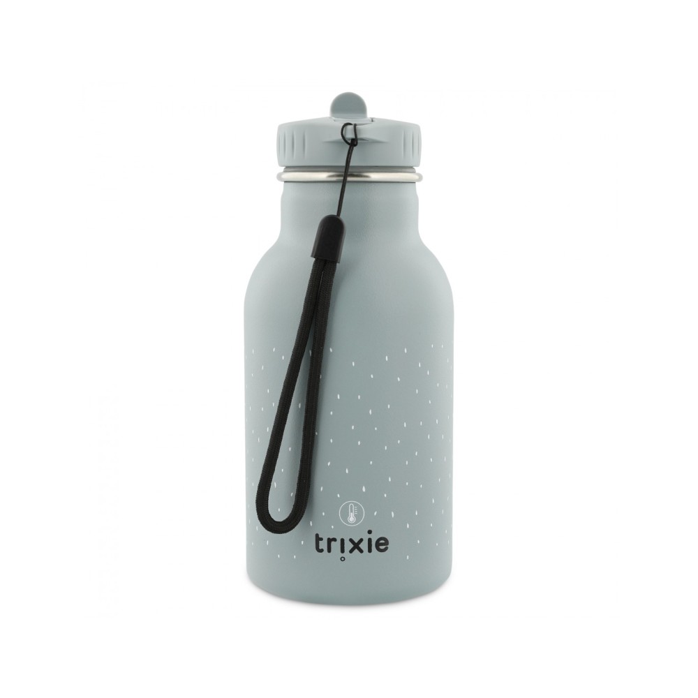 Trixie Mr. Shark Ανοξείδωτο Μπουκάλι Θερμός 350ml