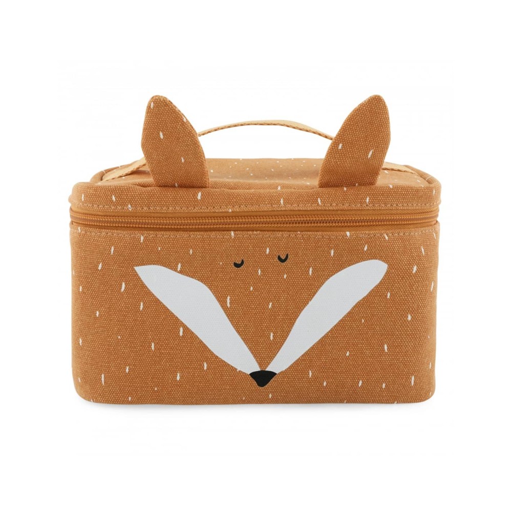 Trixie Mr. Fox Lunch Bag Ισοθερμική Τσάντα Φαγητού