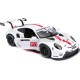 Bburago Race Porsche 911 RSR 1/24 (Λευκό)