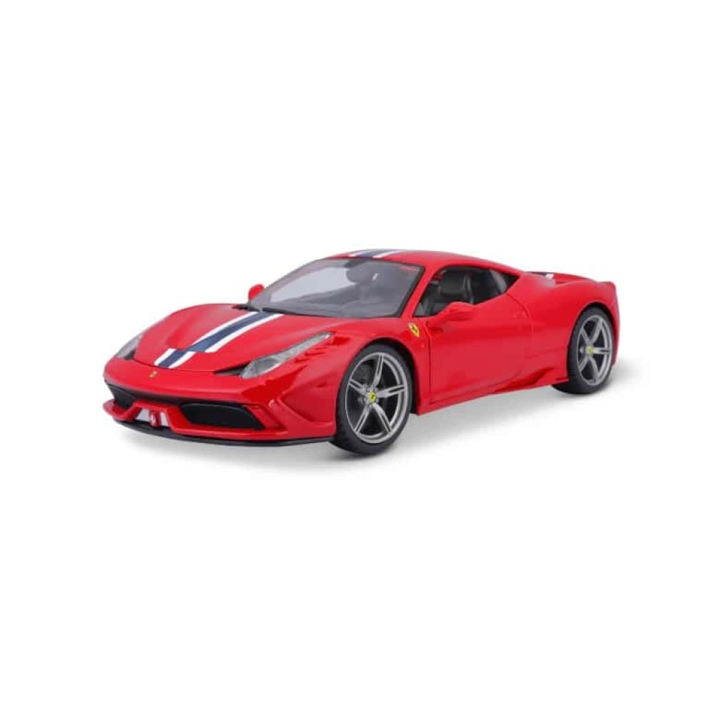 Bburago Ferrari 458 Speciale 1/18 (Κόκκινο)