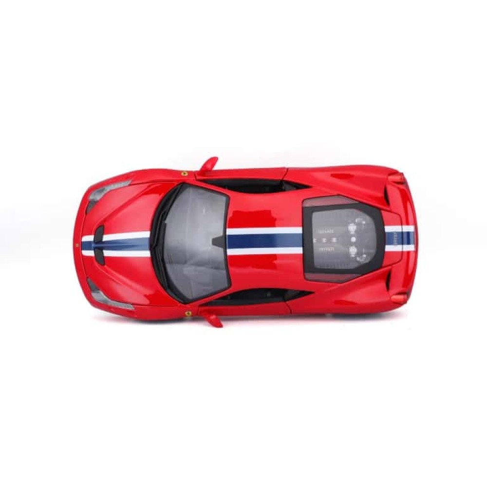 Bburago Ferrari 458 Speciale 1/18 (Κόκκινο)