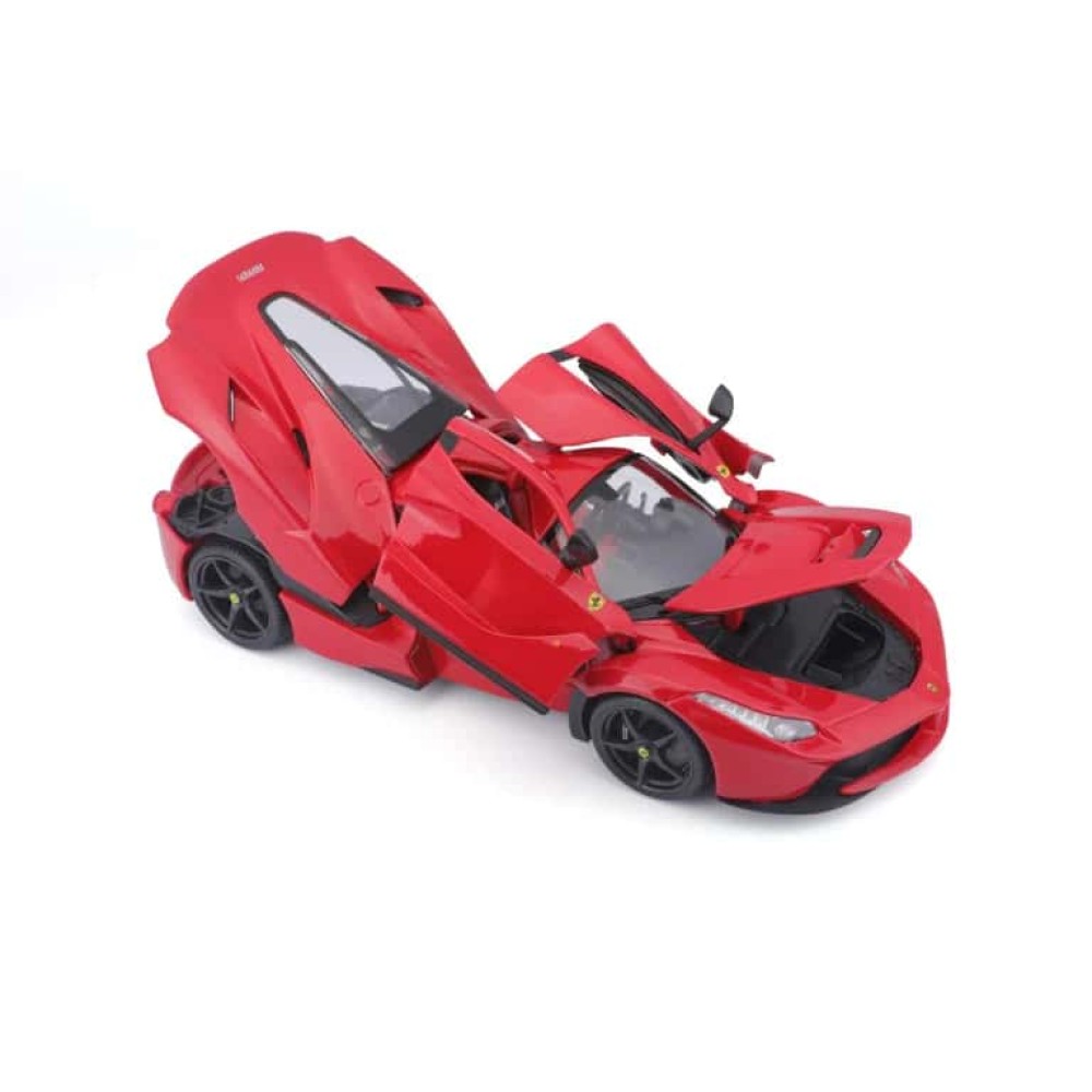 Bburago Ferrari LaFerrari 1/18 (Κόκκινο)