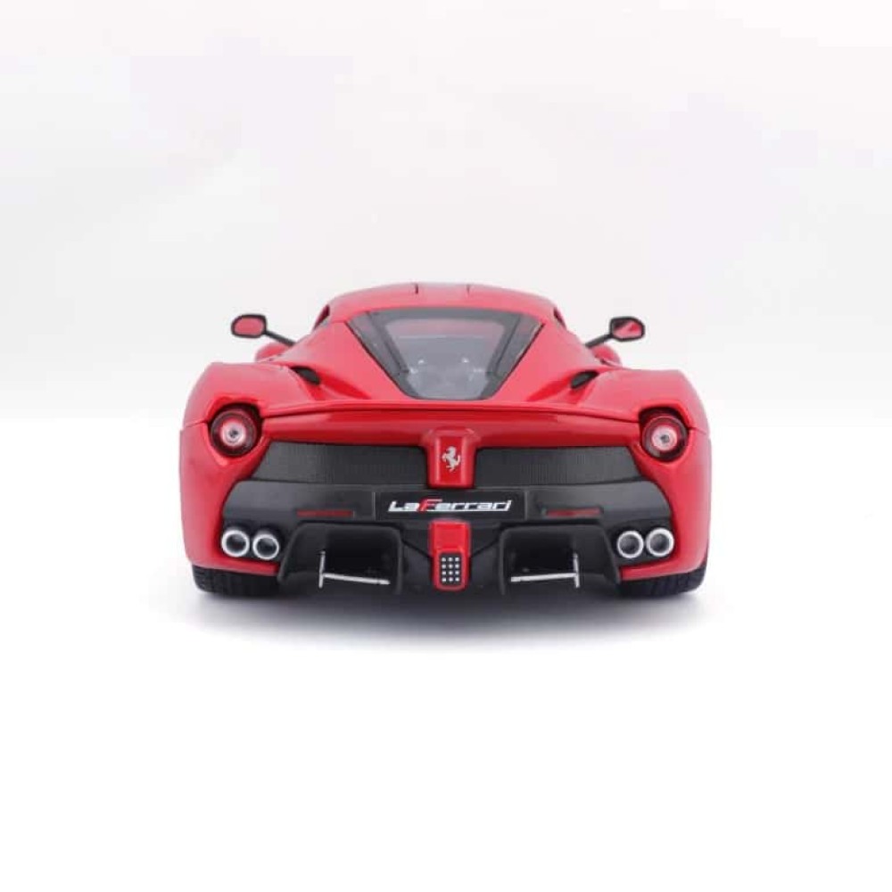 Bburago Ferrari LaFerrari 1/18 (Κόκκινο)