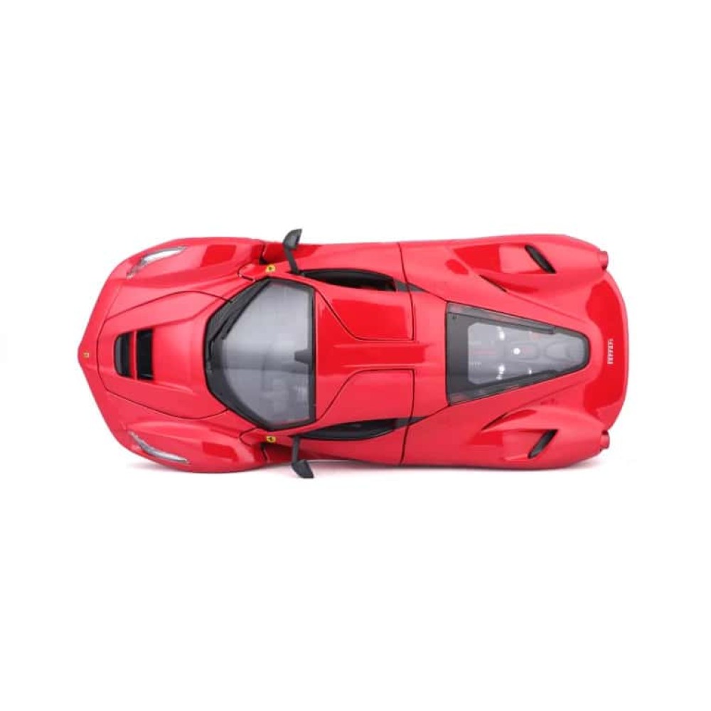 Bburago Ferrari LaFerrari 1/18 (Κόκκινο)