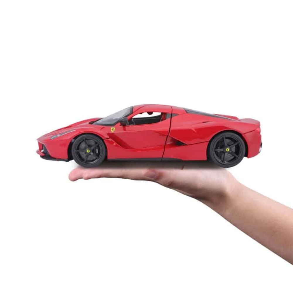 Bburago Ferrari LaFerrari 1/18 (Κόκκινο)