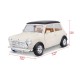 Bburago Mini Cooper 1969 1/18 (Λευκό)