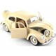 Bburago Volkswagen Beetle 1955 1/18 (Beige)