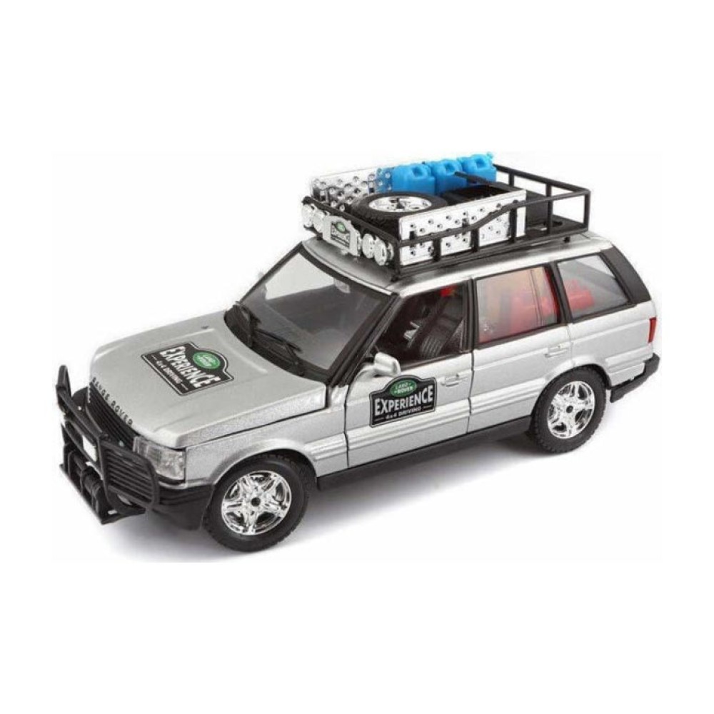 Bburago Range Rover Safari 1/24