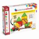 Magna-Tiles Μαγνητικό Παιχνίδι 50 κομματιών Builder XL