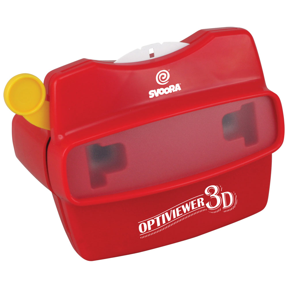 Svoora 3d Optiviewer με 2 Κάρτες