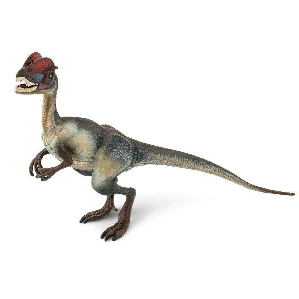 Safari Μινιατούρα Dilophosaurus  Διλοφόσαυρος