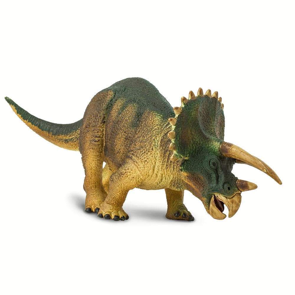 Safari Μινιατούρα Triceratops Τρικεράτοπας