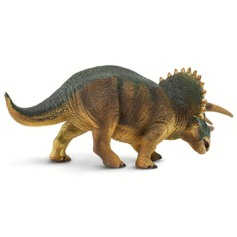 Safari Μινιατούρα Triceratops Τρικεράτοπας