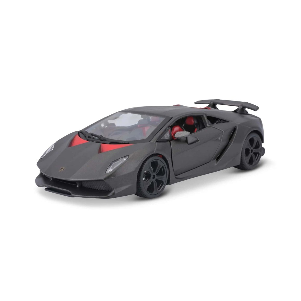 Bburago Lamborghini Sesto Elemento 1/24 (Γκρι)