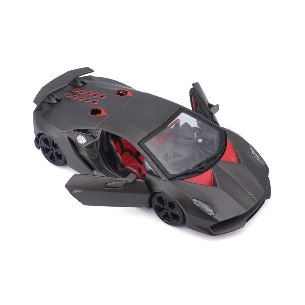 Bburago Lamborghini Sesto Elemento 1/24 (Γκρι)