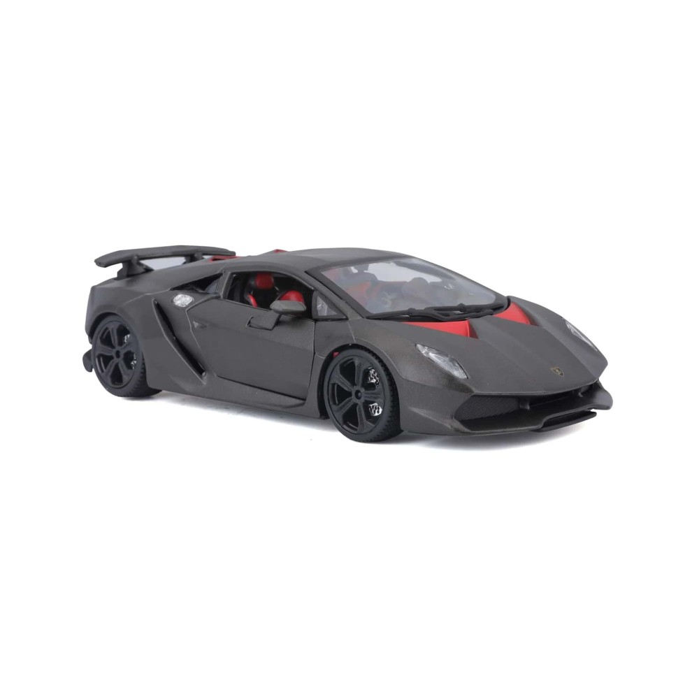 Bburago Lamborghini Sesto Elemento 1/24 (Γκρι)