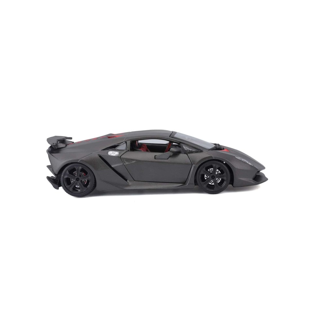 Bburago Lamborghini Sesto Elemento 1/24 (Γκρι)