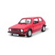 Bburago Volkswagen Golf MK1 GTI (1979) 1/24 (Κόκκινο)