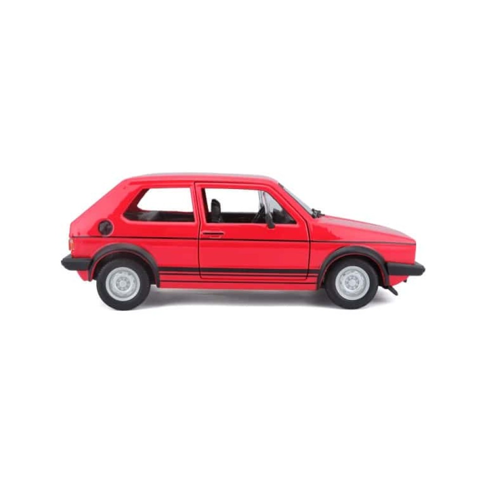 Bburago Volkswagen Golf MK1 GTI (1979) 1/24 (Κόκκινο)